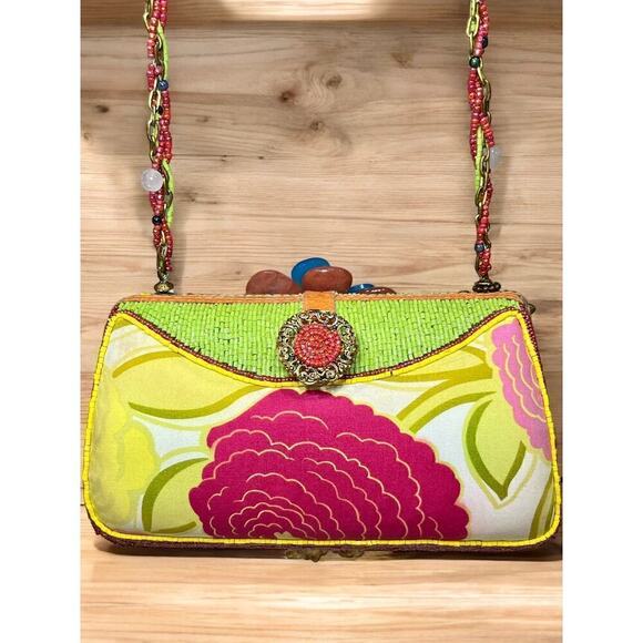 Y2K Mary Frances “Rock Garden” Bag - Picture 5 of 13